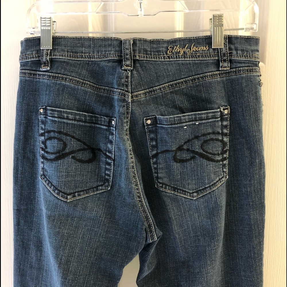 Ethyl Jeans, size 8